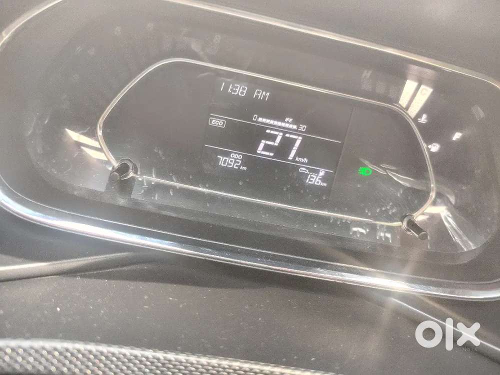 Tata Nexon 2025 Petrol 7000 Km Driven