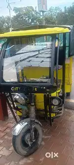 City Life E-rikshaw 2024