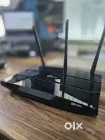 TP-Link Archer A9 AC1900 Smart WiFi Router  Dual Band, MU-MIMO, Alexa