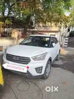 Hyundai Creta 2017 Diesel Good Condition
