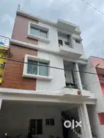 Duplex house less than 4 year old