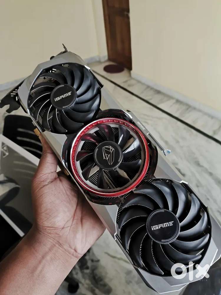 Colorful igame RTX 3060ti 8gb