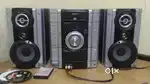 Sony MHC RG121 3000 Watt Home Theatre with Remote