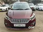 Maruti Suzuki Ertiga ZXI Plus , 2022, Petrol