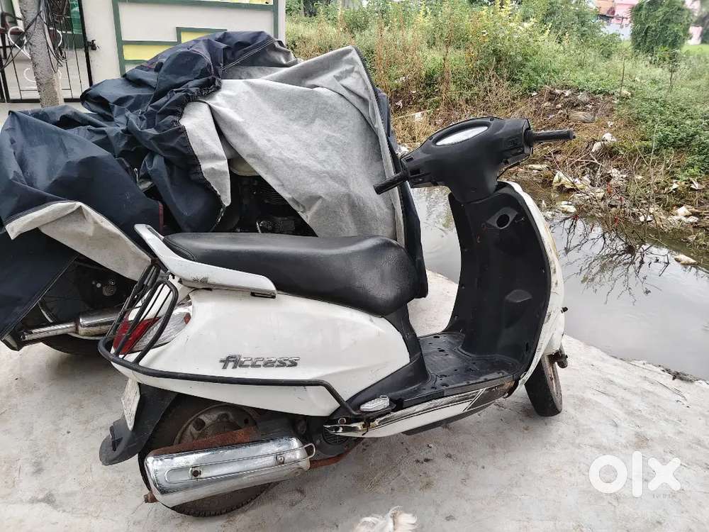 Bike in good condition 2000 repair vundi
