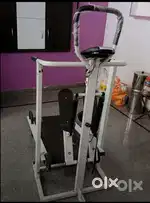Manual treadmill