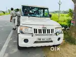 Mahindra Bolero 2017 Diesel Good Condition