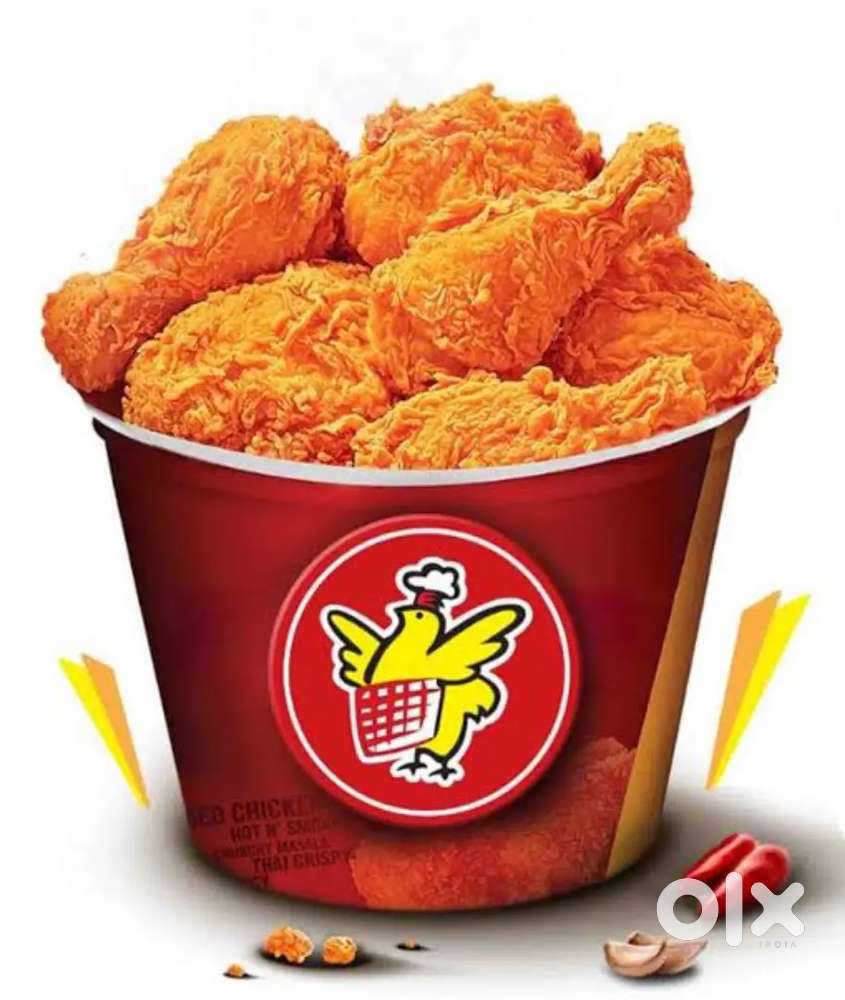 GOOD RUNNING FIVE STAR CHICKEN SHOP FOR SALE