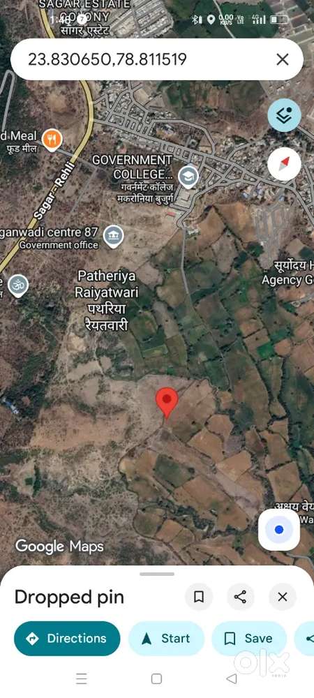 Farming land for sale