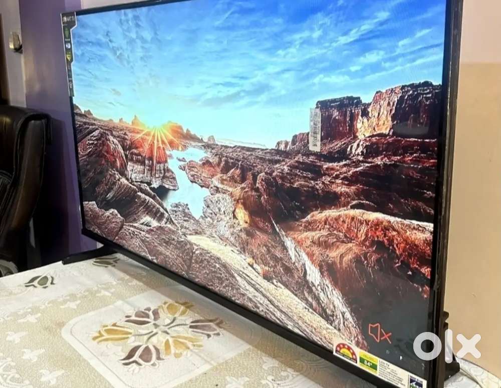 43 android tv 2 years warranty cash on delivery