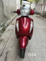 Access125 Very Less Driven 2017 model For sale
