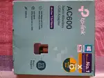 Tp link AC600 wireless adapter
