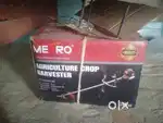 Agriculture crop harvester