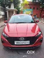 Hyundai i20 Petrol Spotz, 2021, Petrol