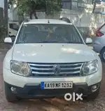 Renault Duster 2015 Diesel Well Maintained