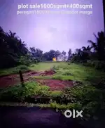 1000 sqmt settlement Perfect plot near new Chandor-Margao highway