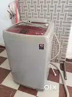 Fully automatic top load washing machine