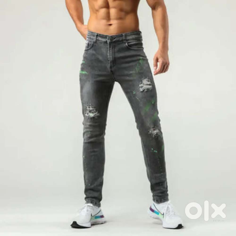 Ddr men wear