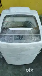 All make super model washing machine available