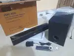 120W Mivi Soundbar  Just 1 Week Old  Unused Gift