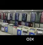 Low  budget  less used  fridges & washing machine