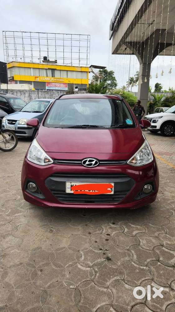 Hyundai Grand i10, 2014, Petrol