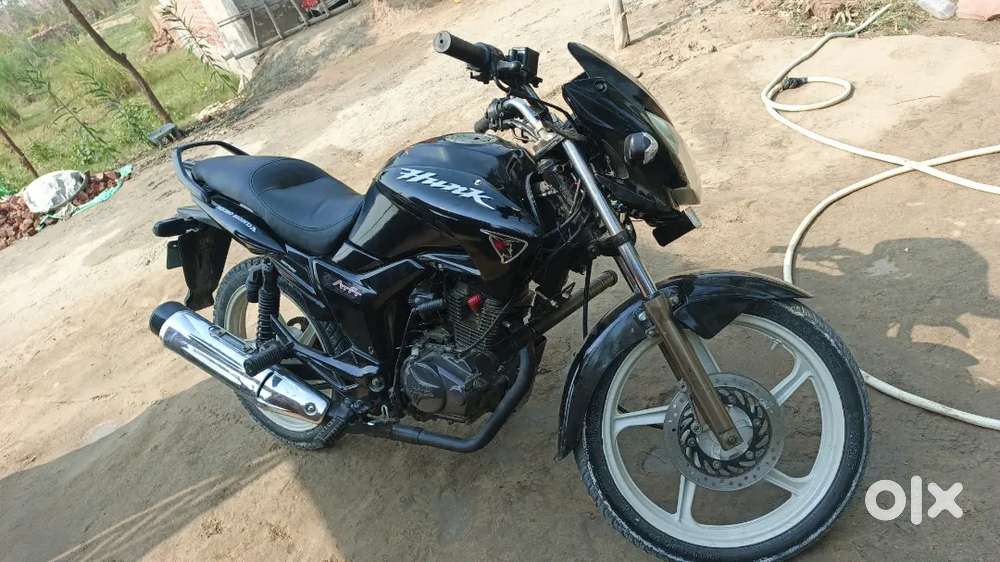 Refurbished bike for sale