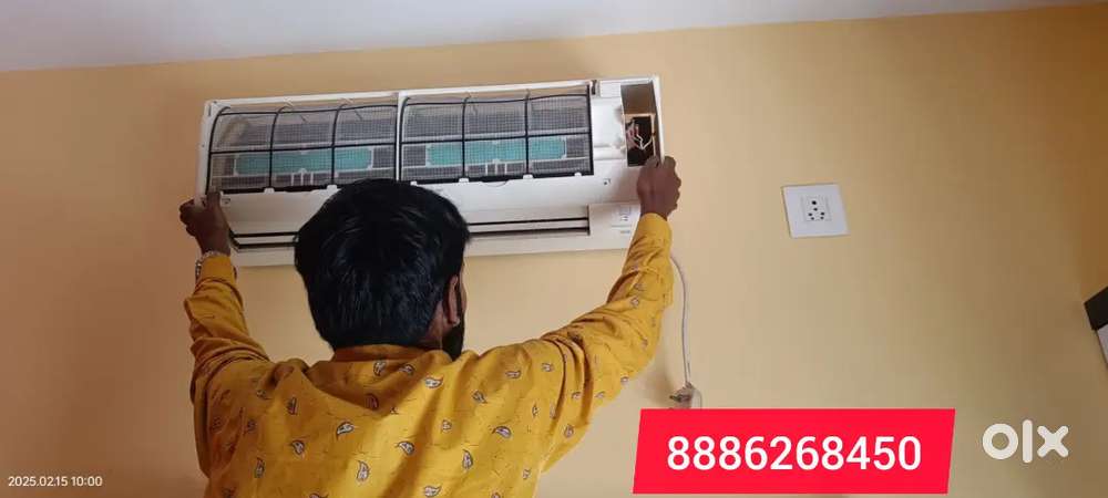 A/c cooling & non cooling problem