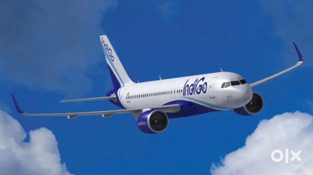 NOW HIRING 2023 FOR INDIGO AIRLINES PVT LTD COMPANY IN NEARBY AIRPORTS