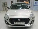 Maruti Suzuki Swift VXi + Manual, 2018, Petrol