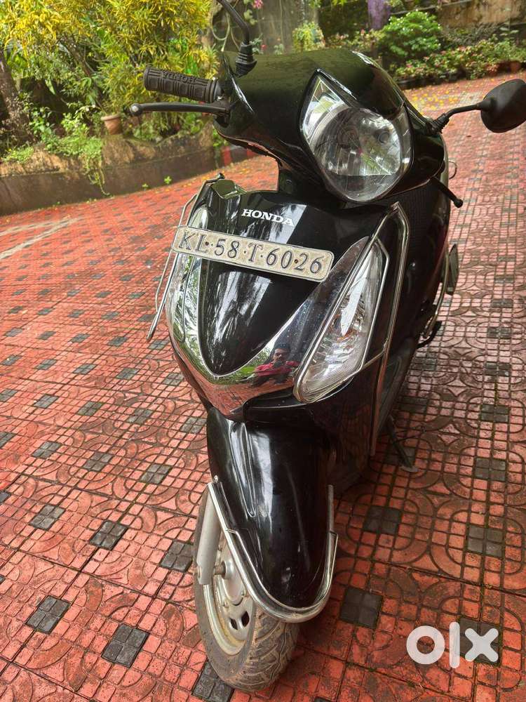 Honda Aviator low KM running single use _Urgent sale