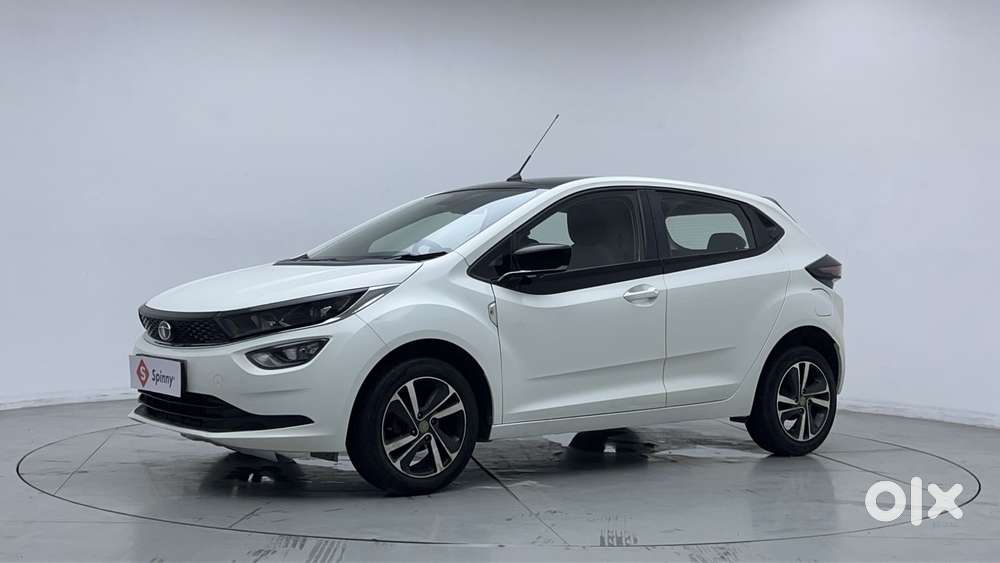 Tata Altroz XZ, 2020, Petrol