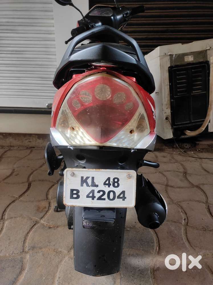 Well-Maintained 2010 Scooty Streak - Fitness Renewed!