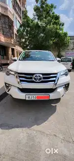 Toyota Fortuner 2011-2016 4x4 AT, 2018, Diesel