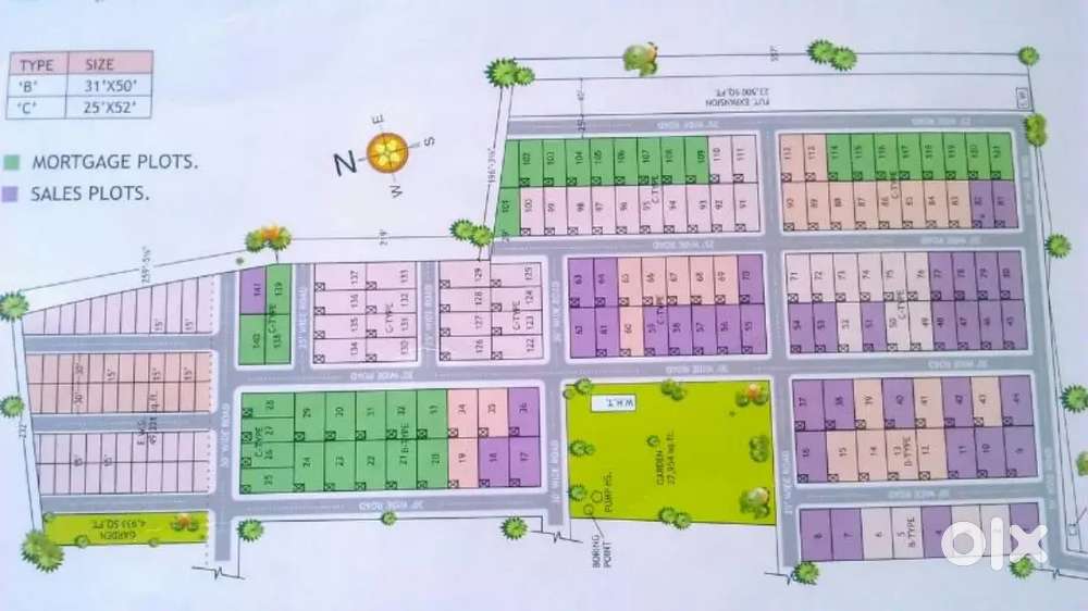 Tnc rera approved