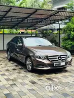 Mercedes-Benz E-Class E250 Edition E, 2017