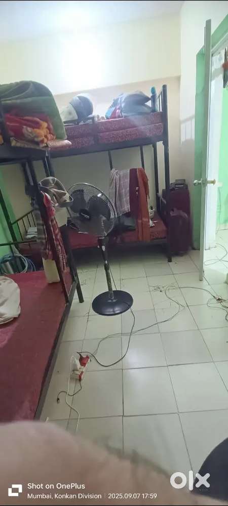 Near kanjurmarg station and also nearby highway