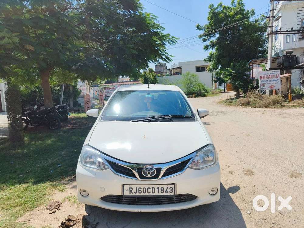 Etios Liva GD 2015