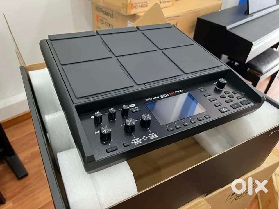 Roland spd sx pro