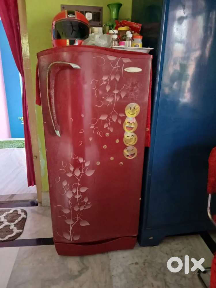 Running fridges