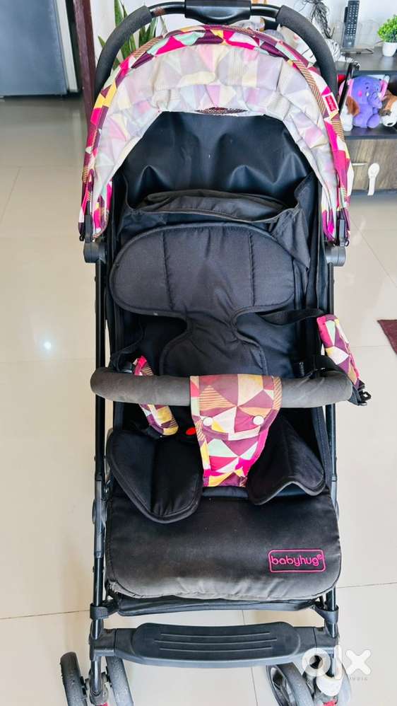 Babyhug Pram