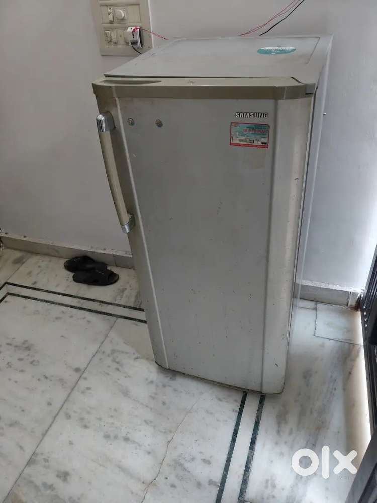Fridge Average Size