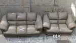 SOFA SET OF 3+2 DUNLOP MATERIAL