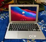 Apple MacBook Air with Intel Core i5, 1.6GHz,