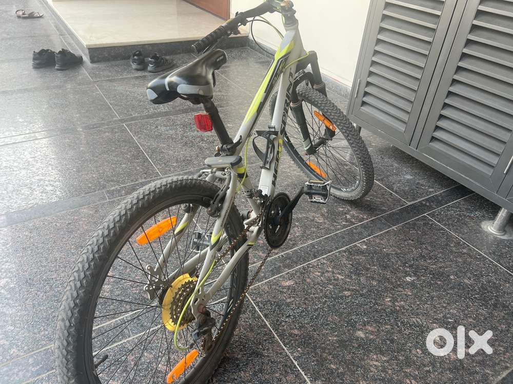 Hero cycle