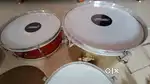 Buy New Acoustic Drum Set of 5 Drums