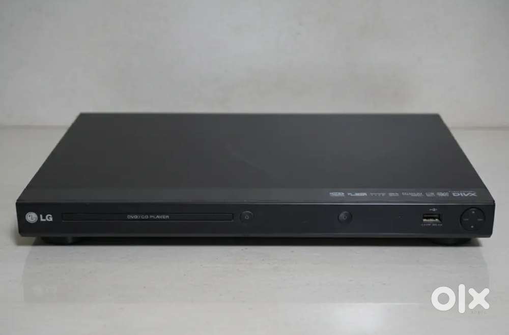 DVD player