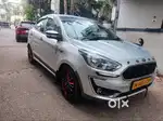Ford Aspire Titanium Diesel
