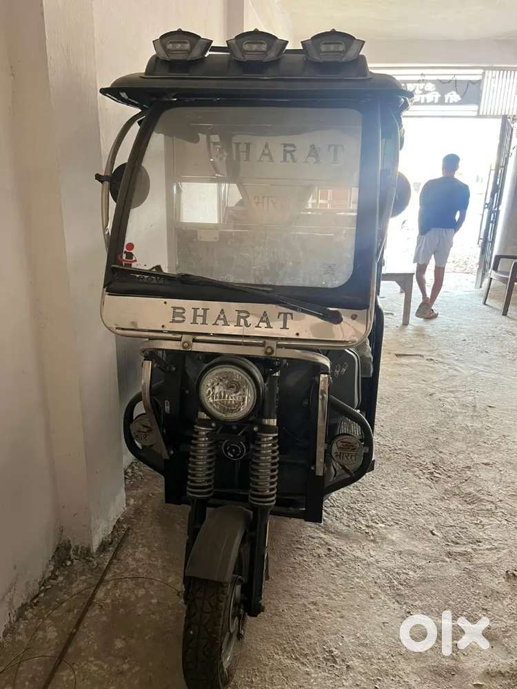 New Bharat company rikshaw on sale