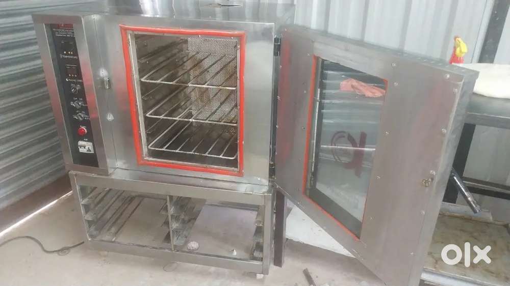 6 try oven good condition